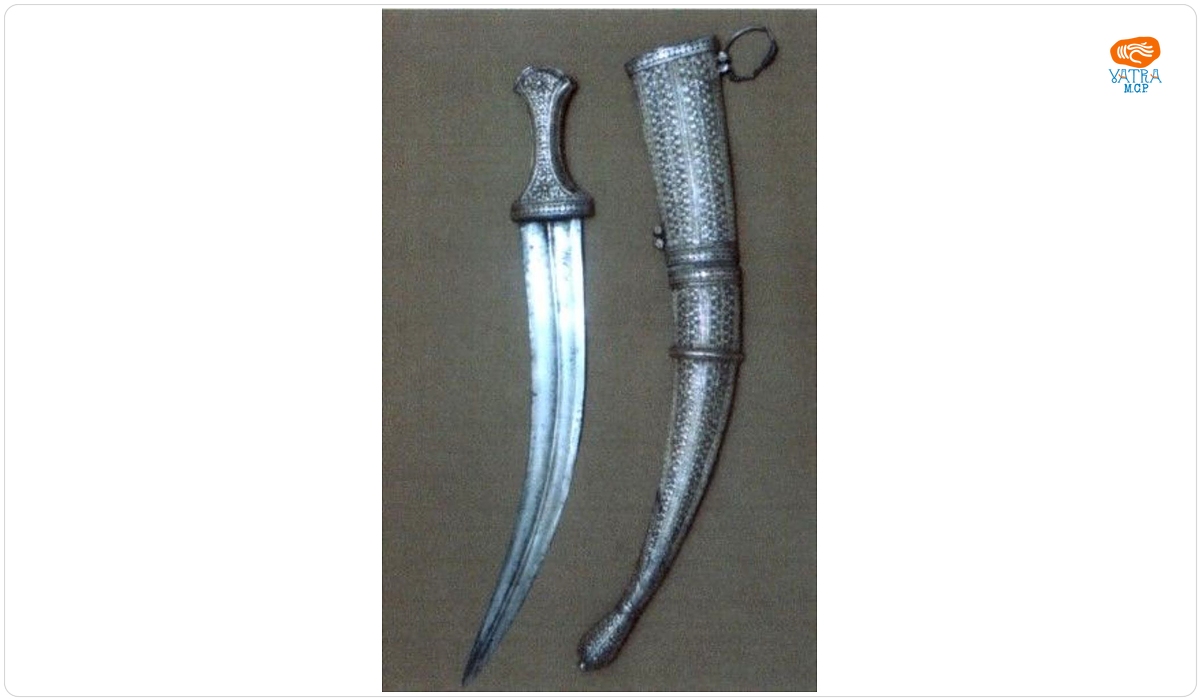 Hanger otoman (khandjar)