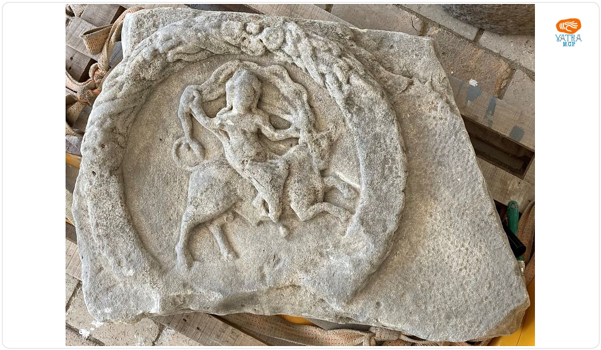 Relief funerar