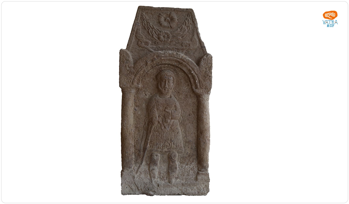 Pilastru funerar