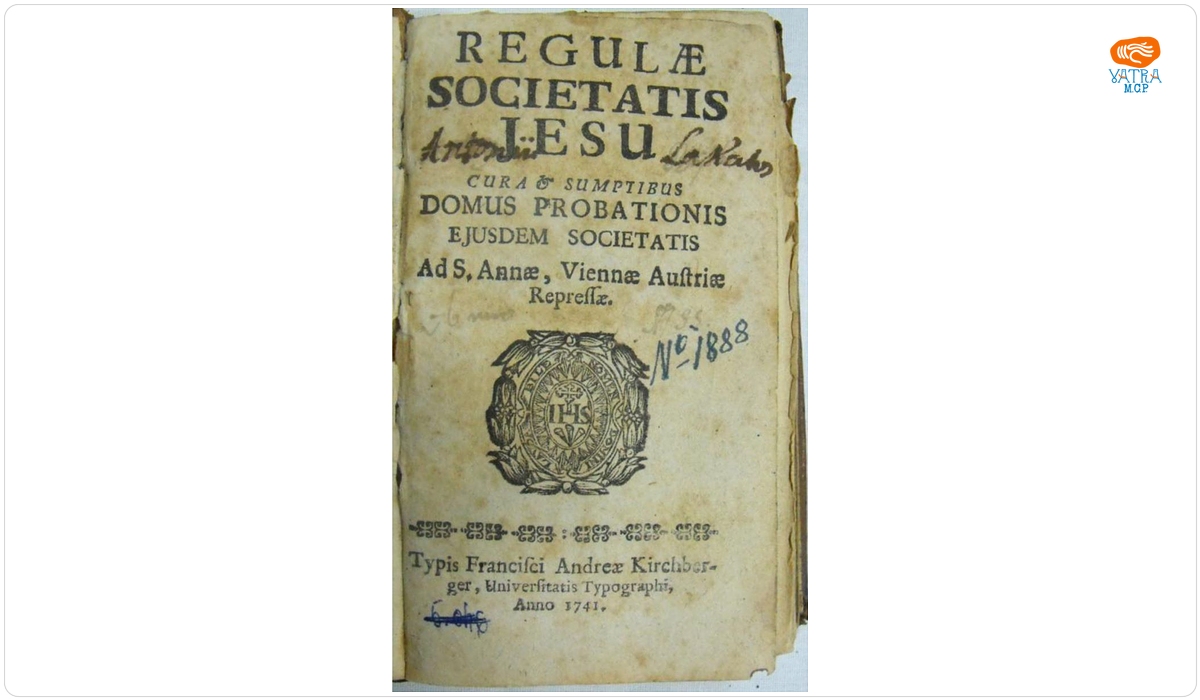 Regulae Societatis Jesu