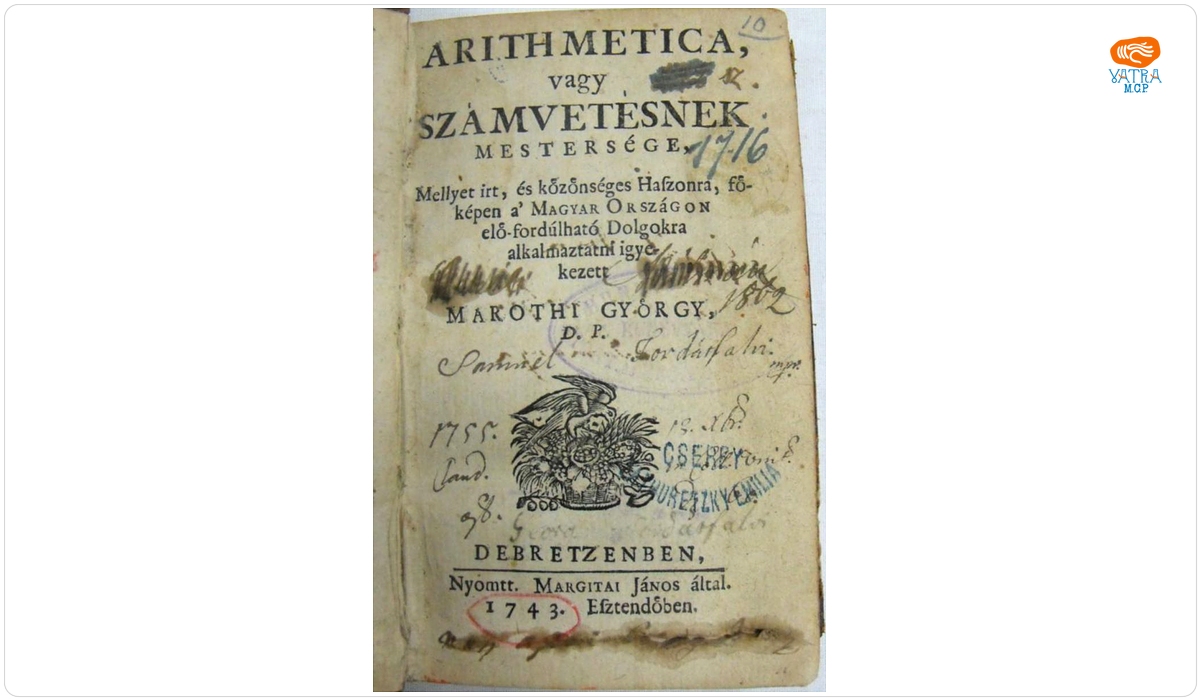 Carte veche