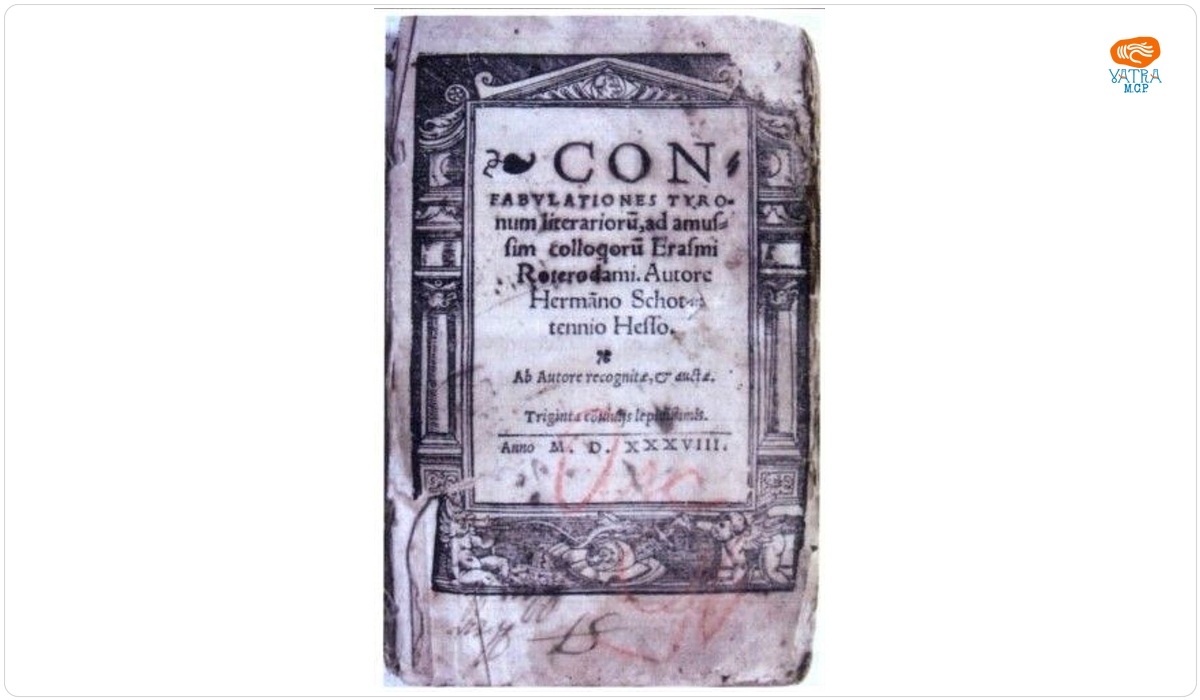 Confabulationes tyronum literariorum