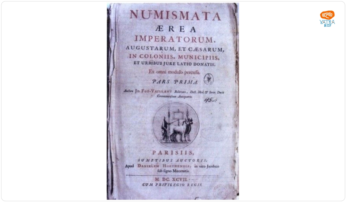 Numismata aerea Imperatorum Paers Prima