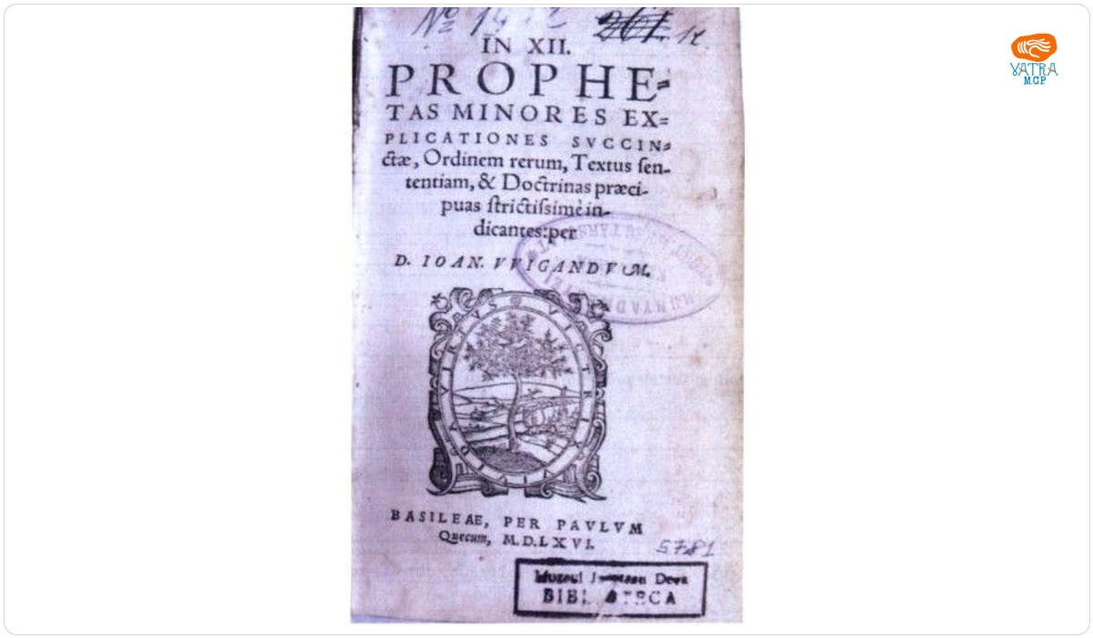 In XII prophetas minores explicationes succintae