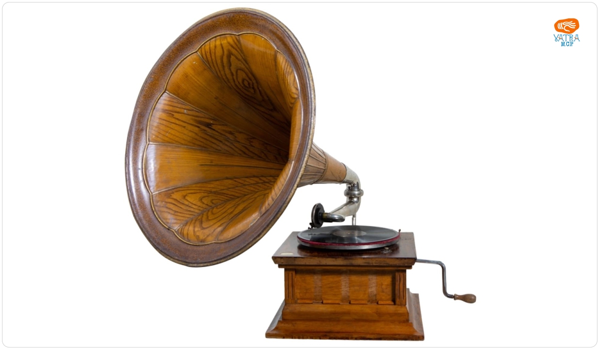 Gramofon