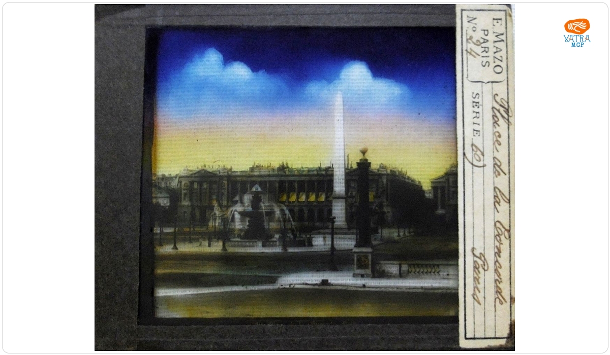 Piața Concorde, Paris