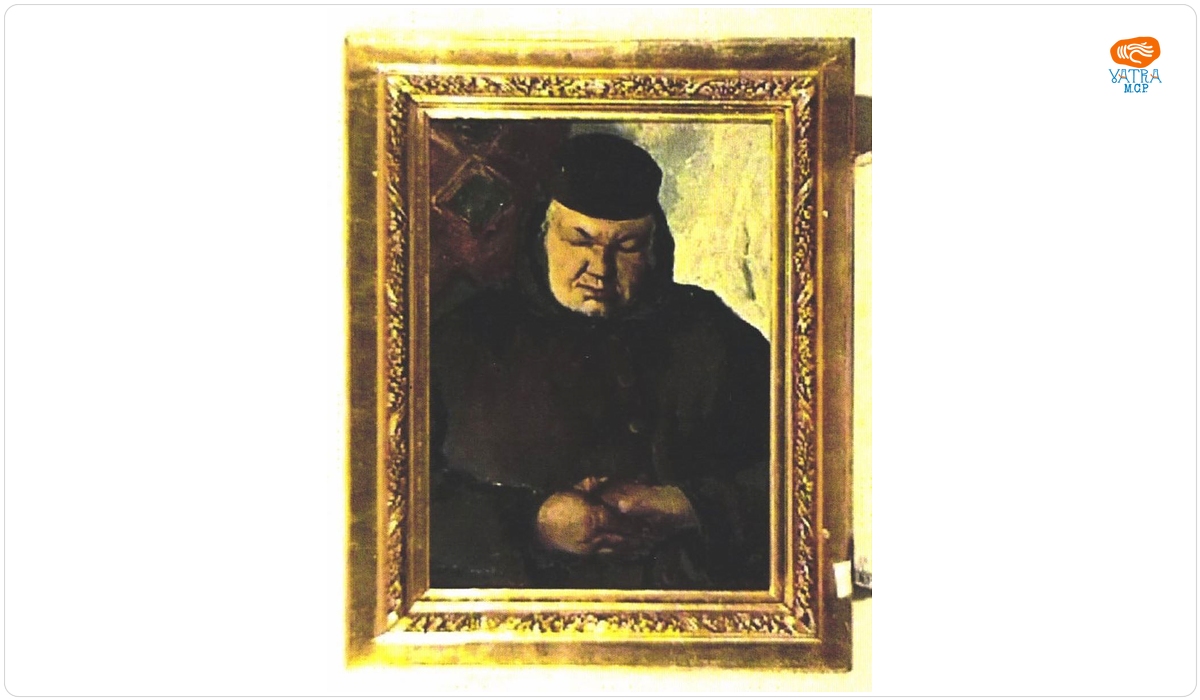 Aurel BĂEȘU — Stareță