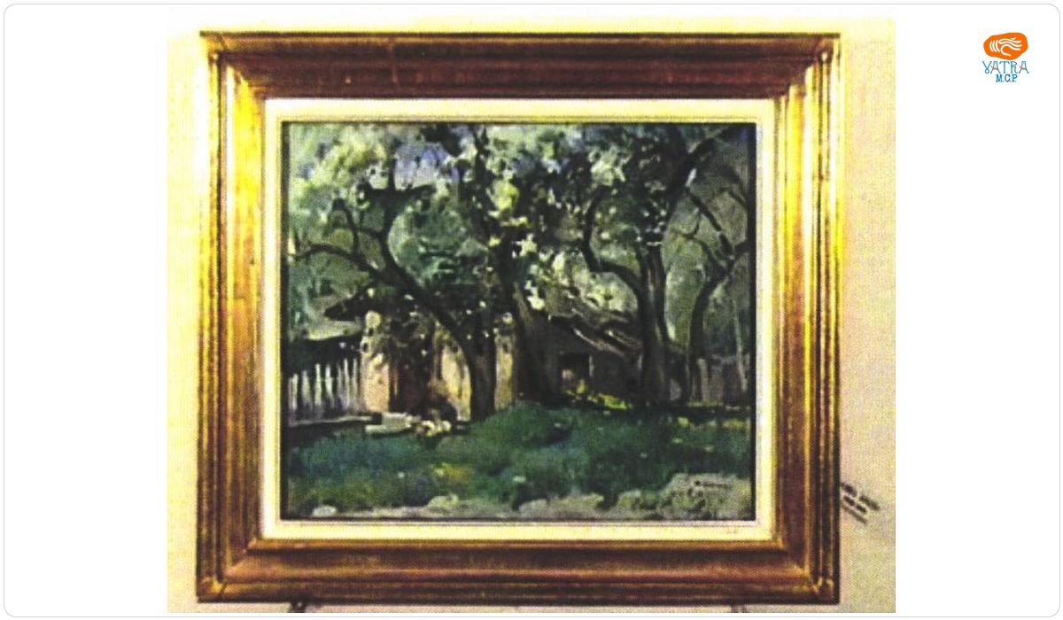 Aurel BĂEȘU — Primăvara
