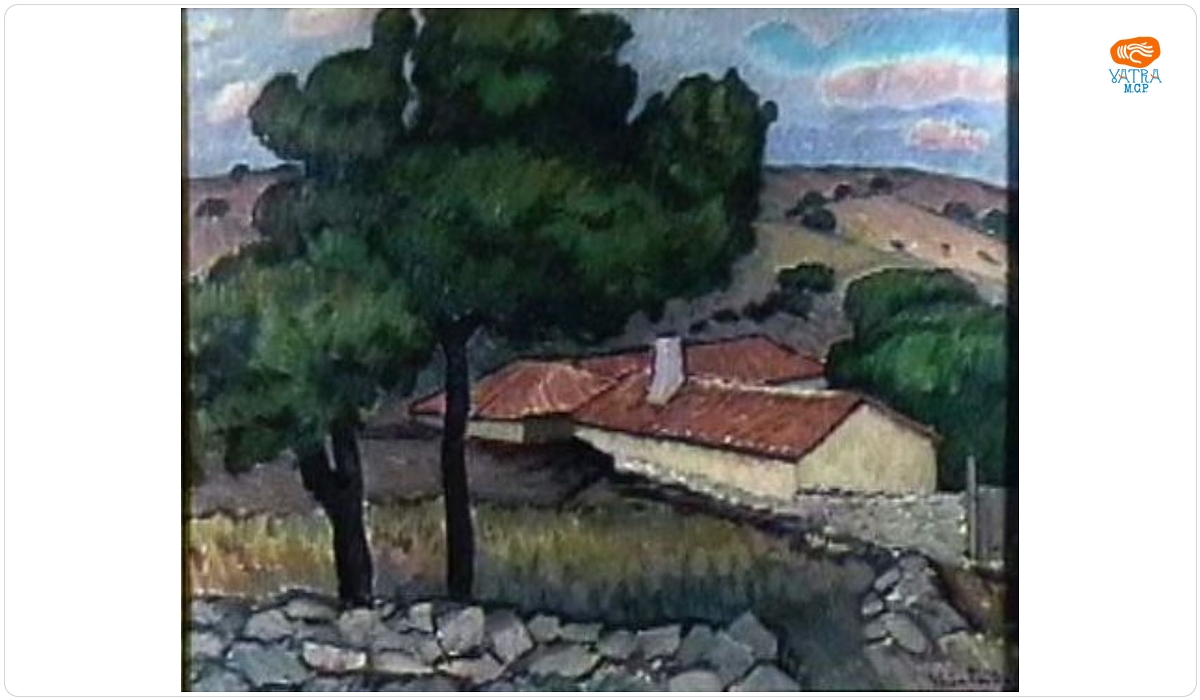 Peisaj - Balcic