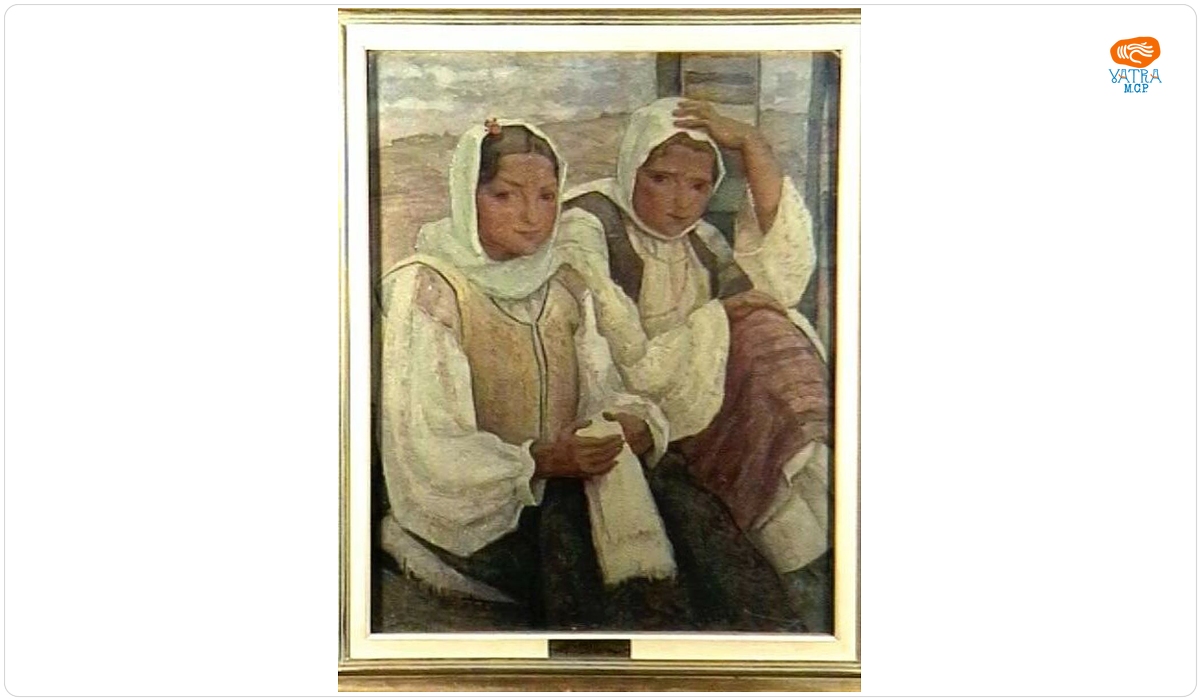 Prietenele din Vlaici