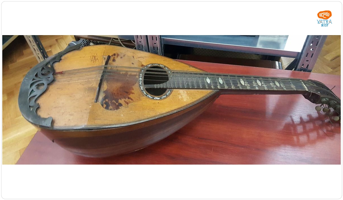 Mandolină