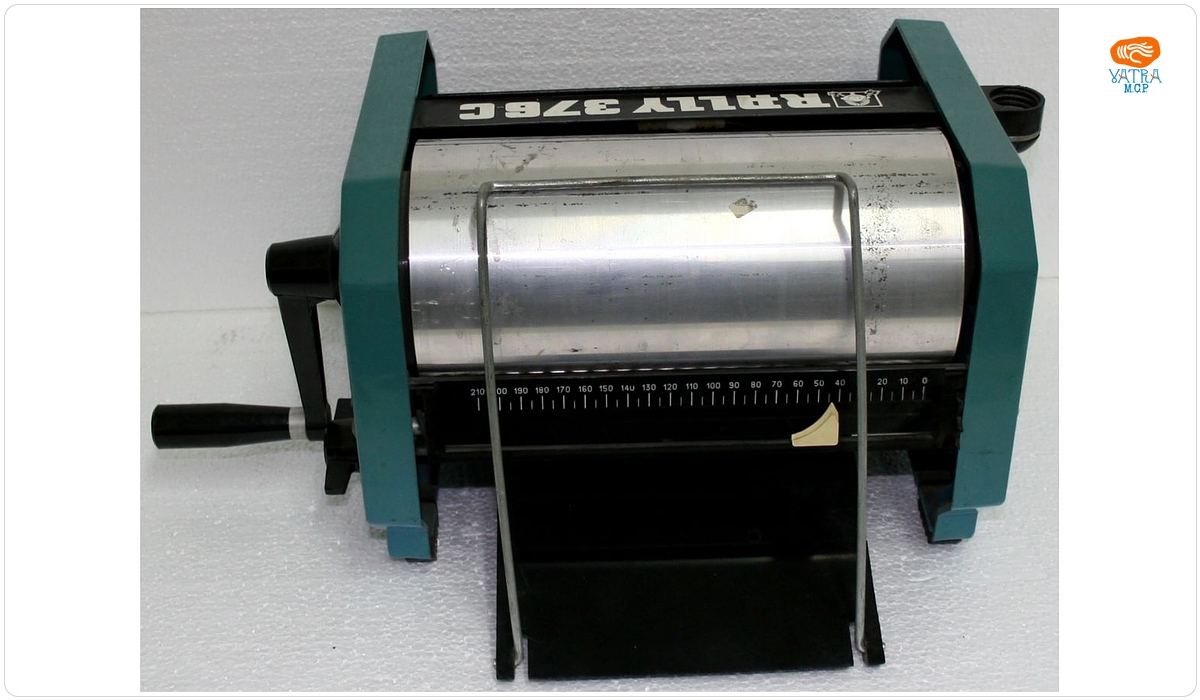 Aparat de multiplicat Rally 376 C