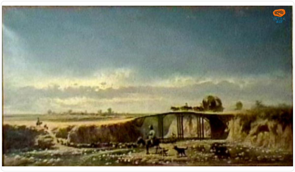 Henri Trenk — Diligența