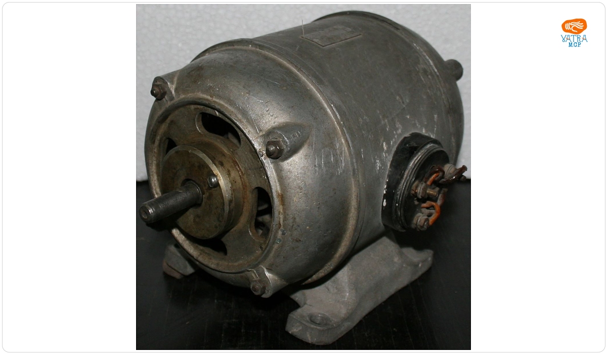 Electromotor