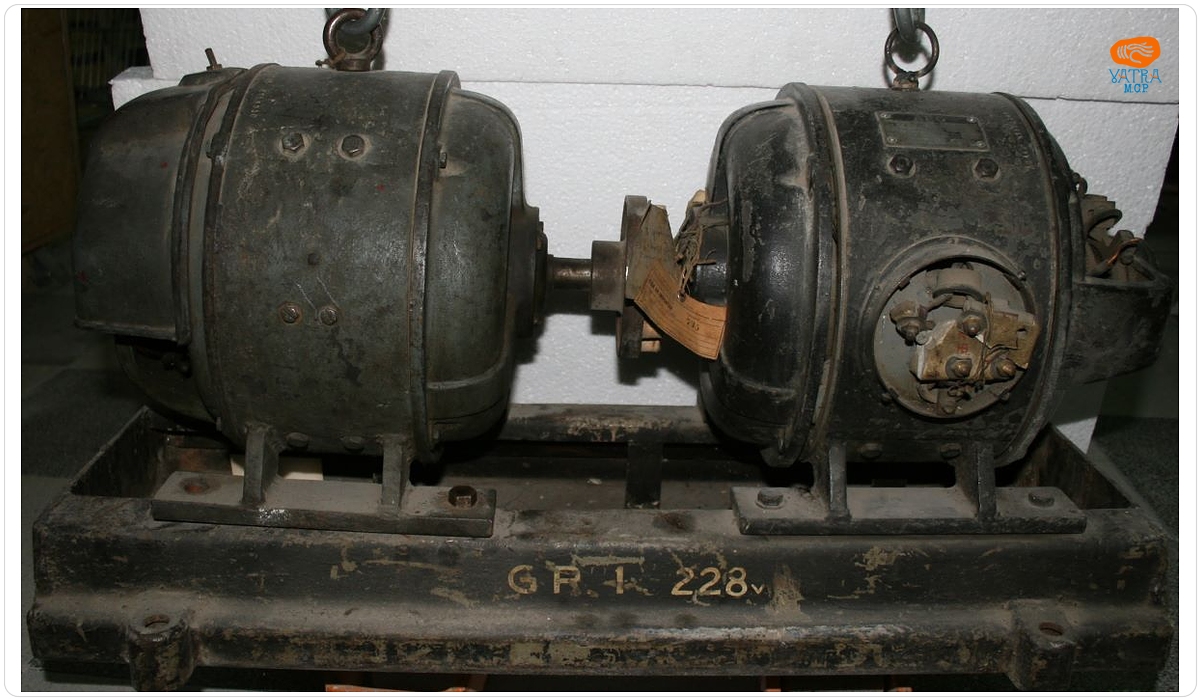 Generator de apel de A.E.G.