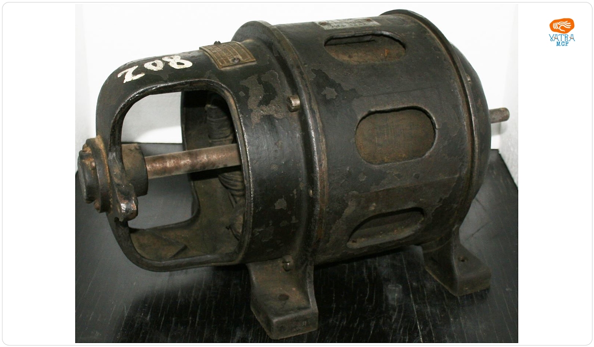Motor trifazic TITAN