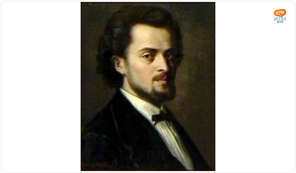 Autoportret la 20 de ani