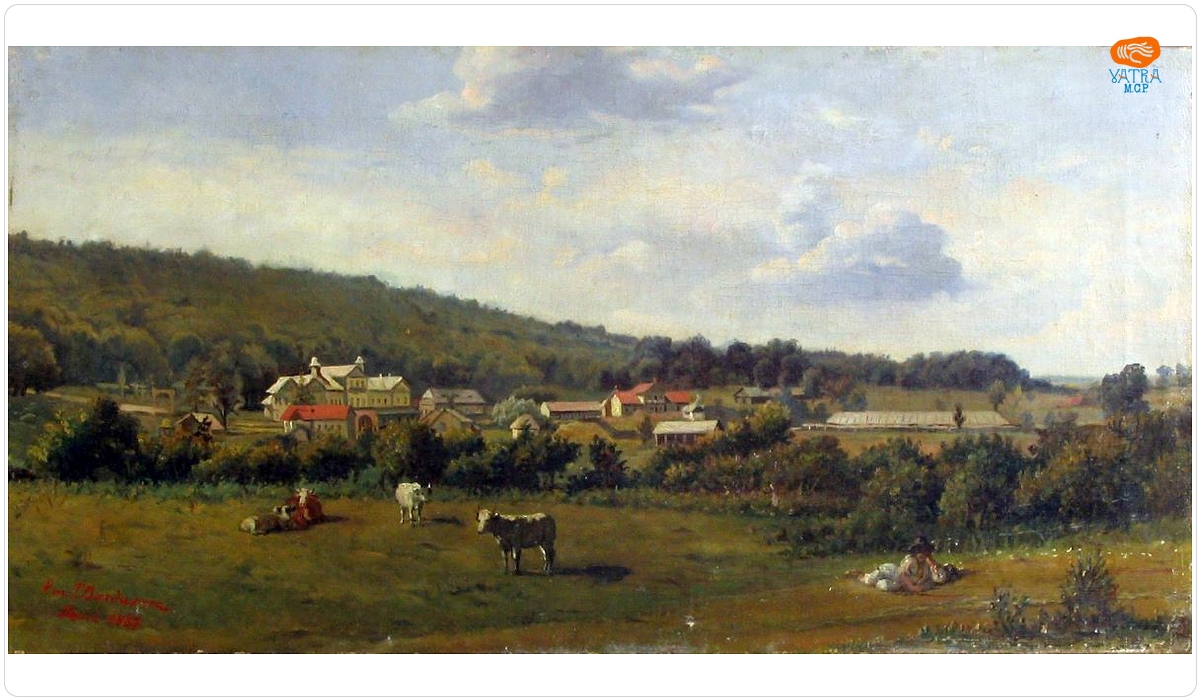 Emanoil Bardasare — Peisaj