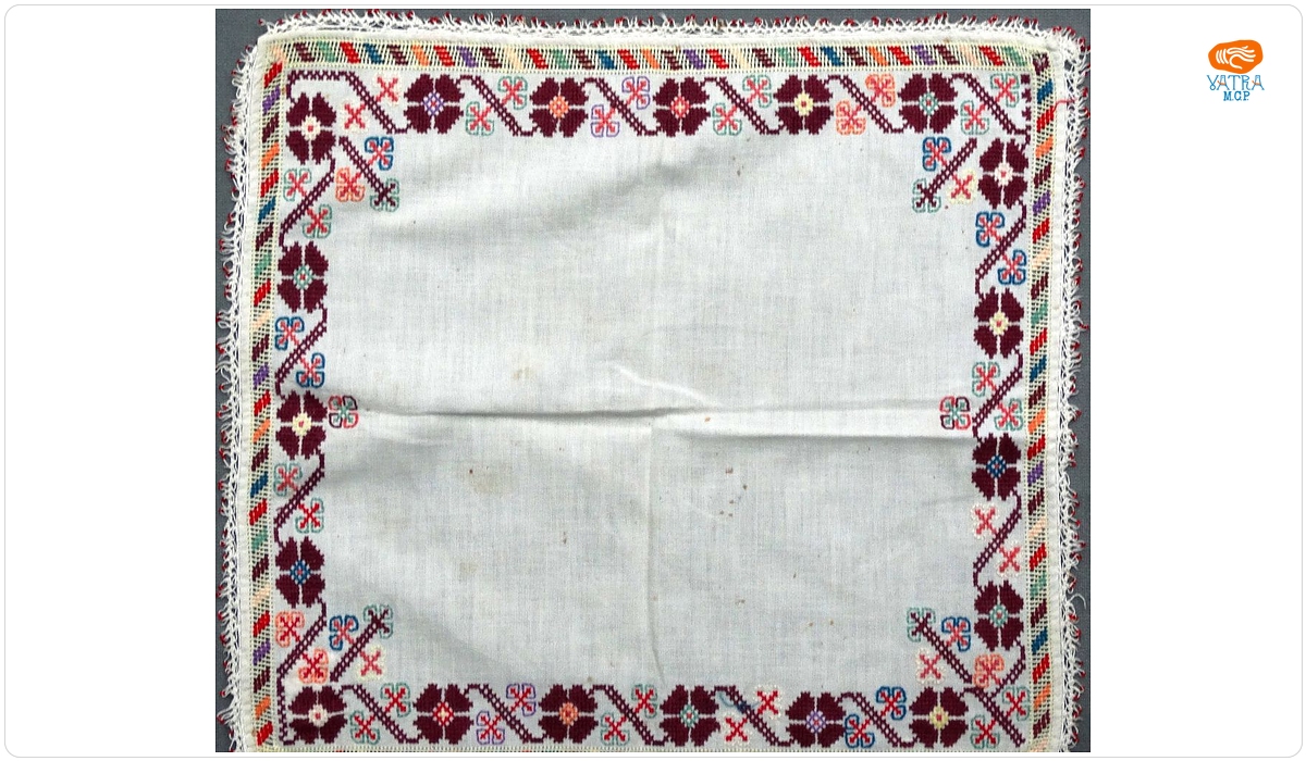 Năframă de credință; Batistă