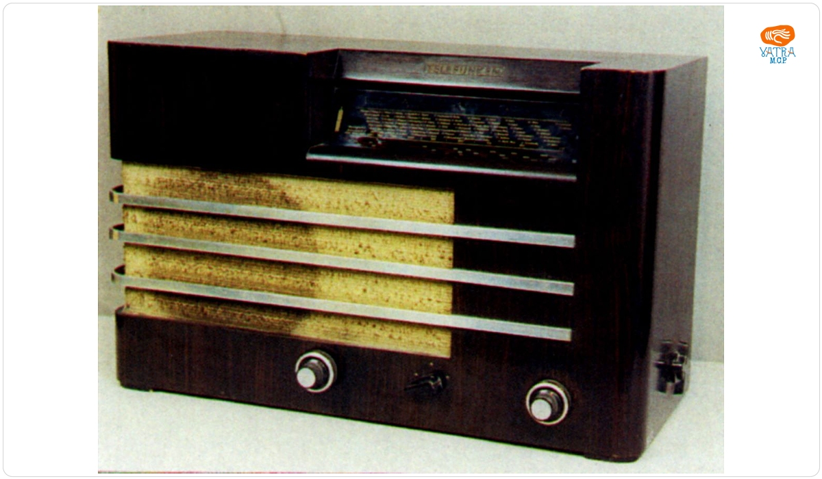 Superheterodina Telefunken