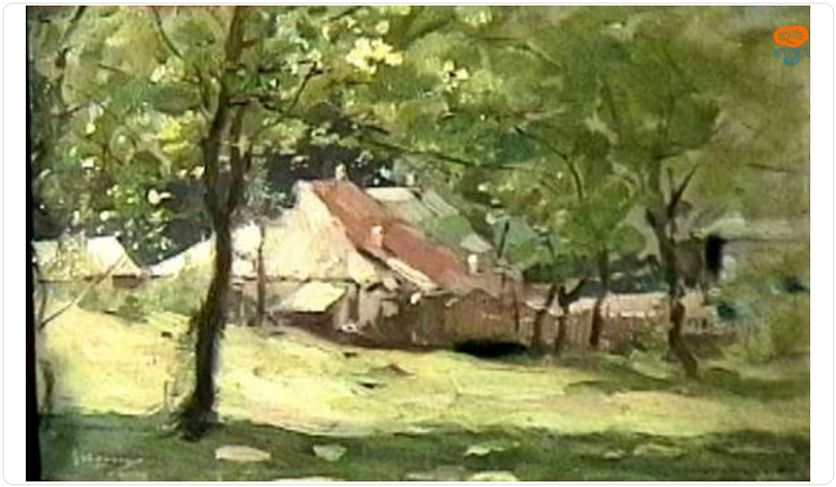 Peisaj de grădină