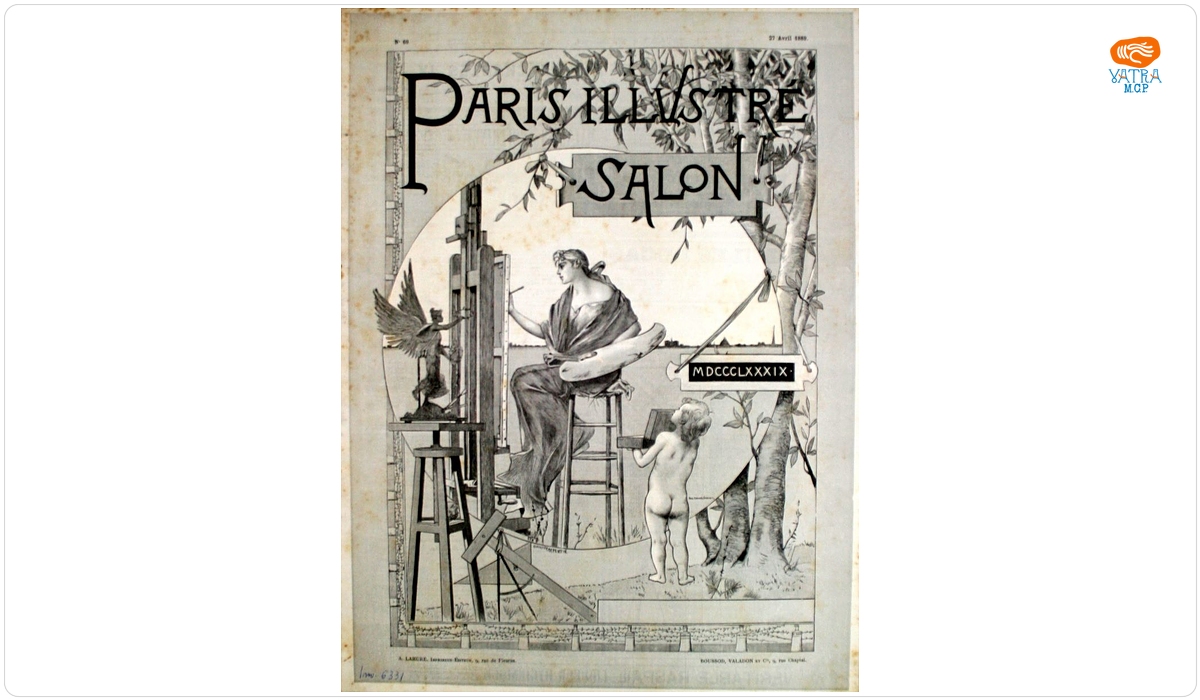 „Paris Illustré” nr. 69