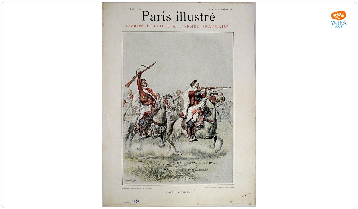„Paris Illustré” nr. 91