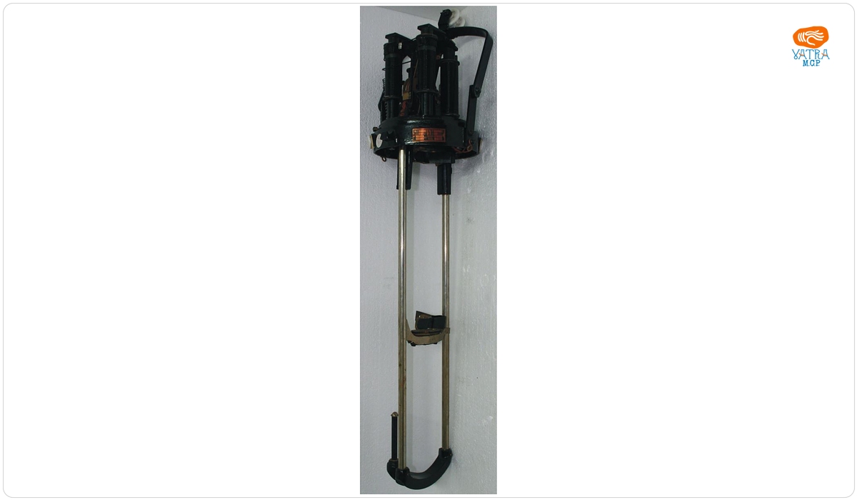Lampă cu arc electric Siemens - Schukert
