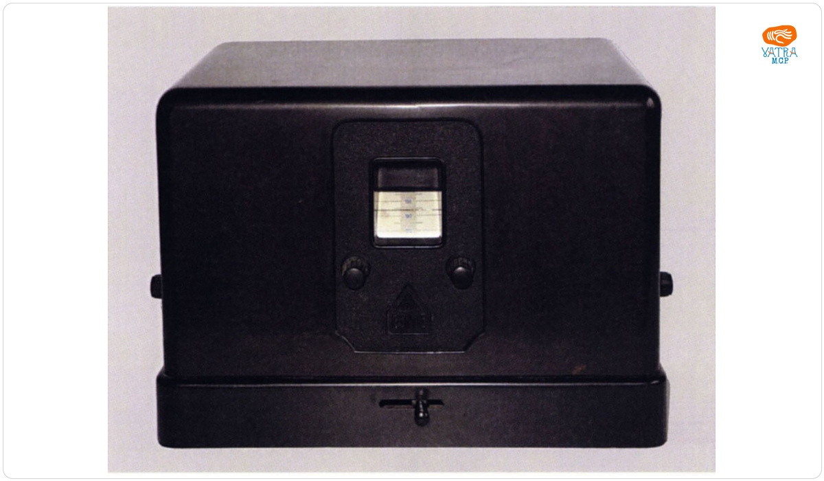 Radioreceptor Mende 100N