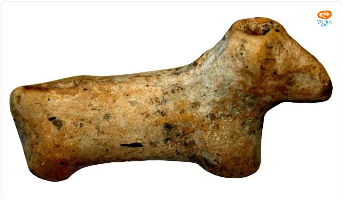 Statuetă zoomorfă