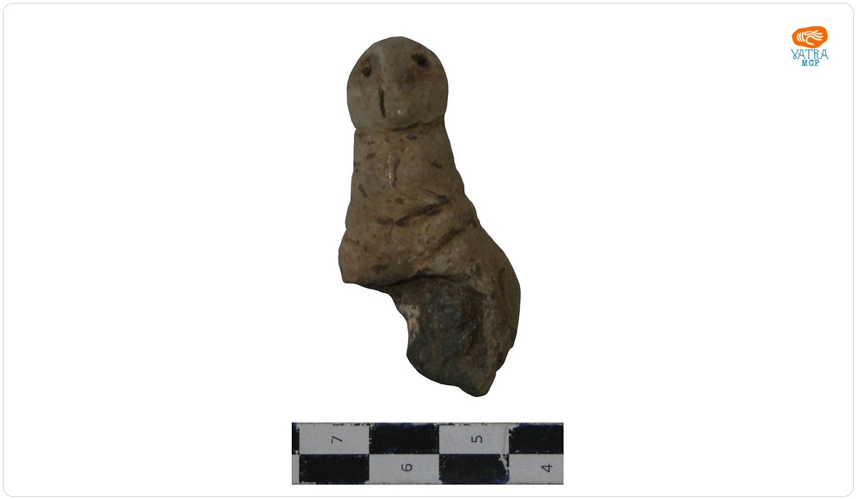 Statuetă antropomorfă