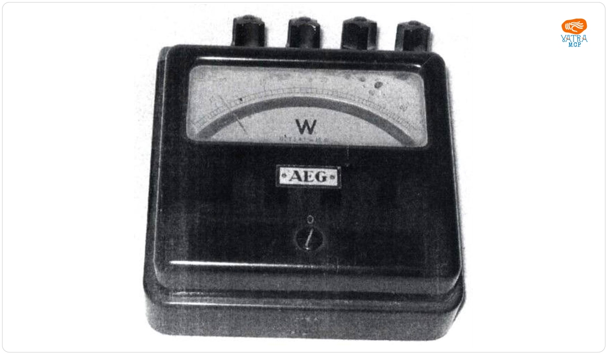 Wattmetru