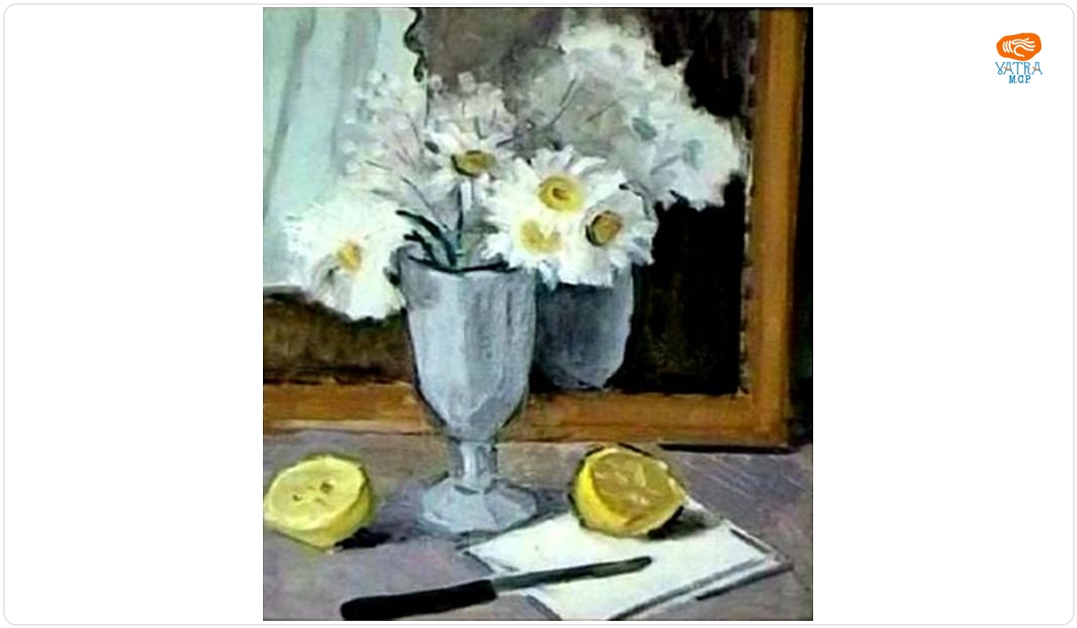 Theodor Pallady — Natură moartă