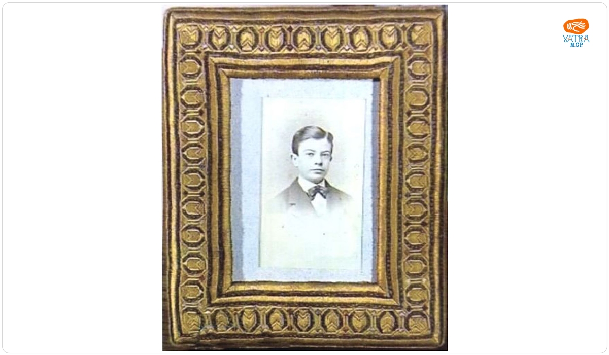 Mihail Kogălniceanu tânăr