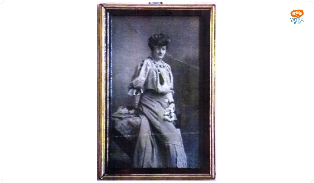 L. Grillich — Ioana Lucia (Jeanne) Kogălniceanu