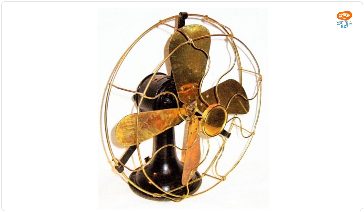 Ventilator