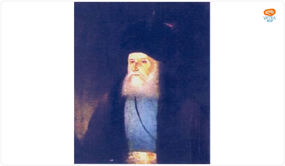Portret de bătrân