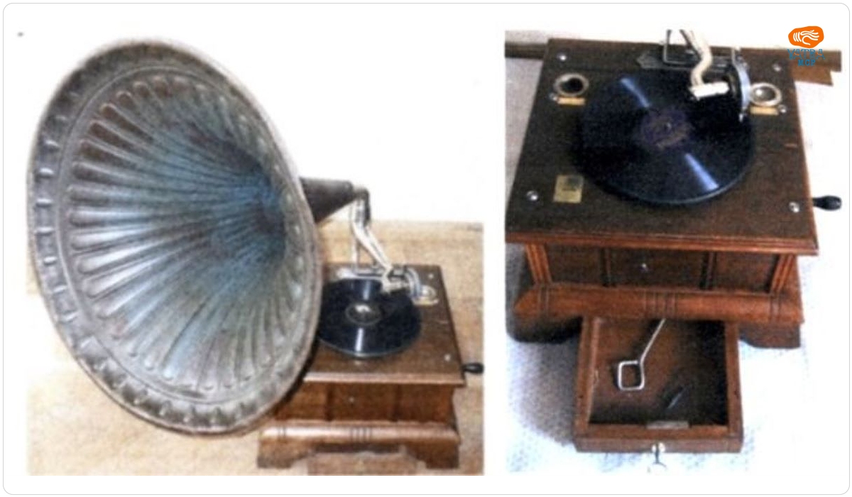 Gramofon cu monedă