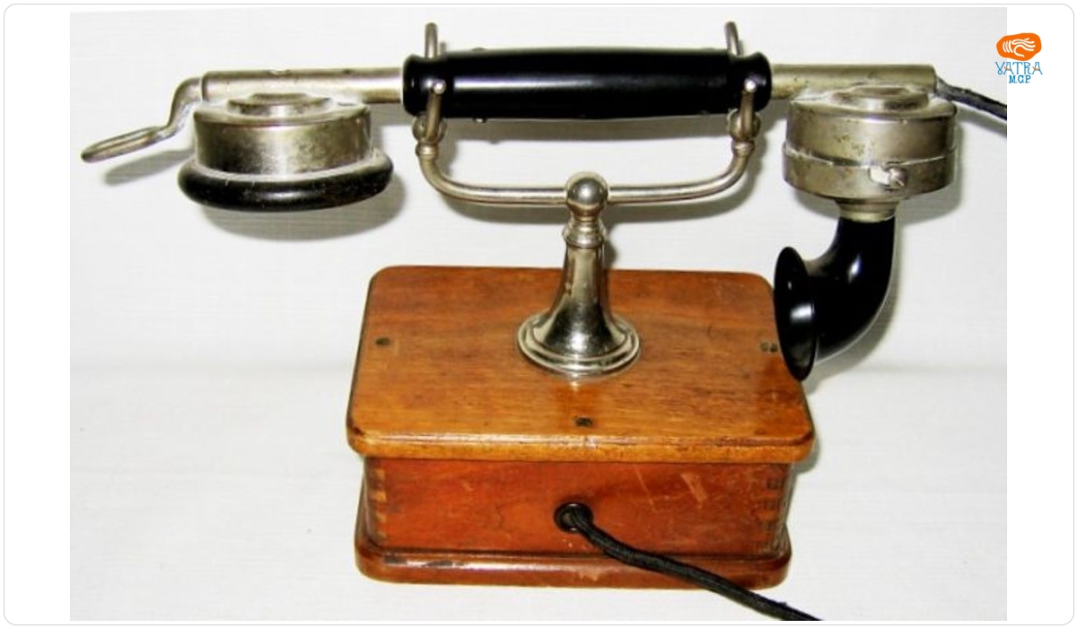 Telefon de masă
