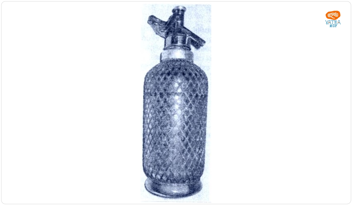 Autosifon cu capsule
