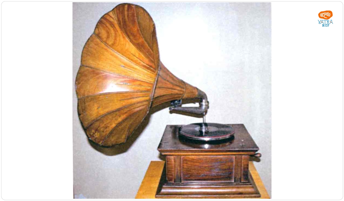 The Gramophone Tapewriter and Company — Gramofon