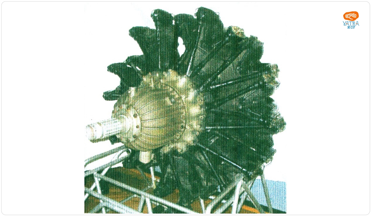 Motor de avion
