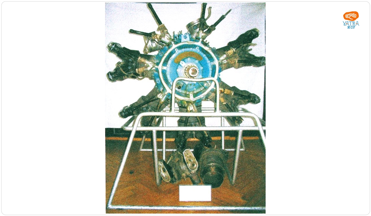 Motor de avion