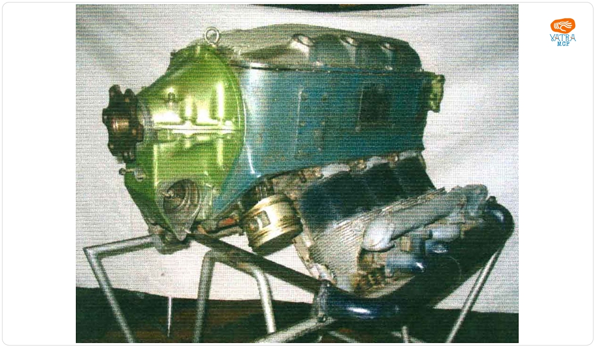 ARGUS — Motor de avion ARGUS