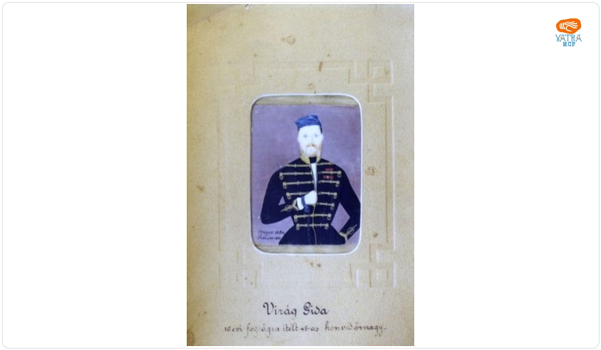 Maiorul Virágh Gedeon