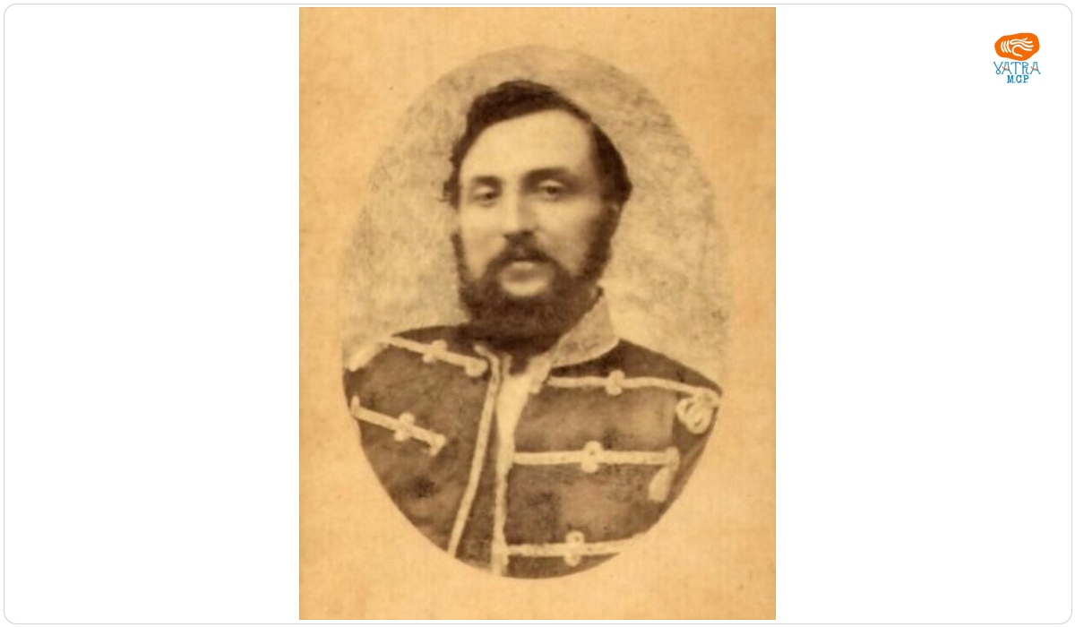 Maiorul Bossanyi Kamill