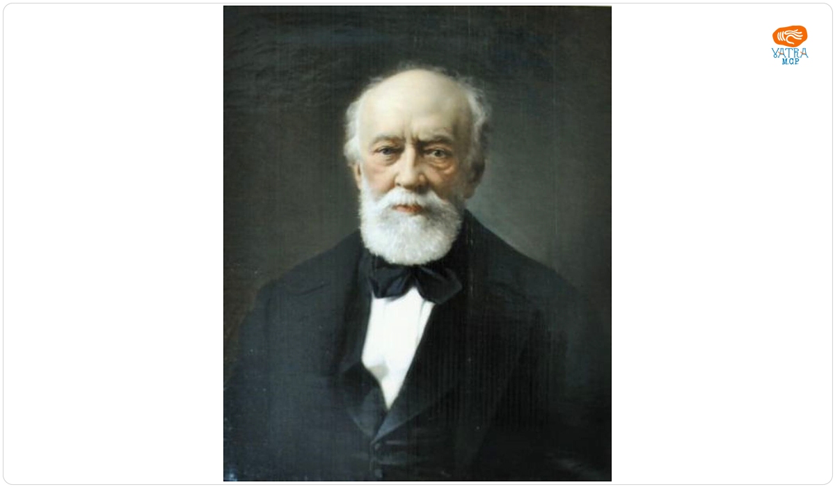 Anton Ebert — Kossuth Lajos