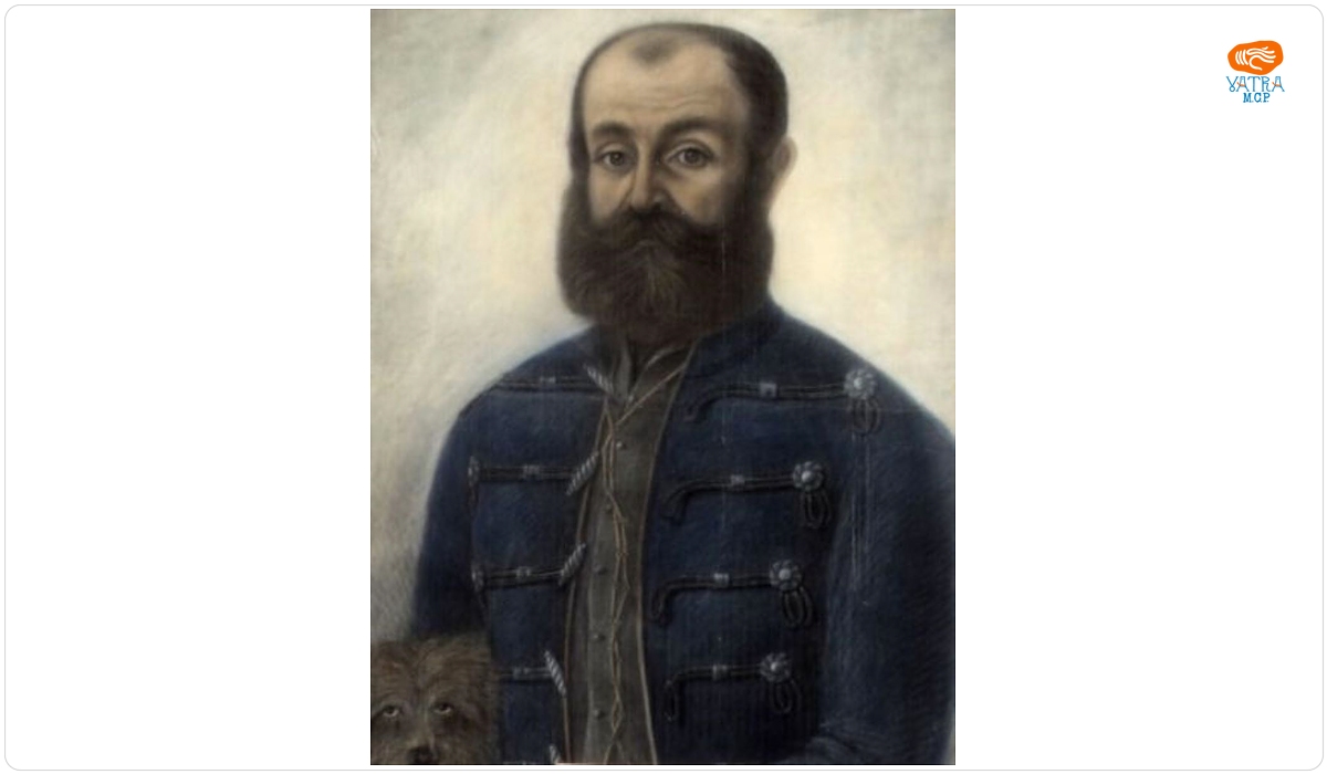 Hugo Rakotzy Parcsetich — Căpitanul Freyburg Lajos