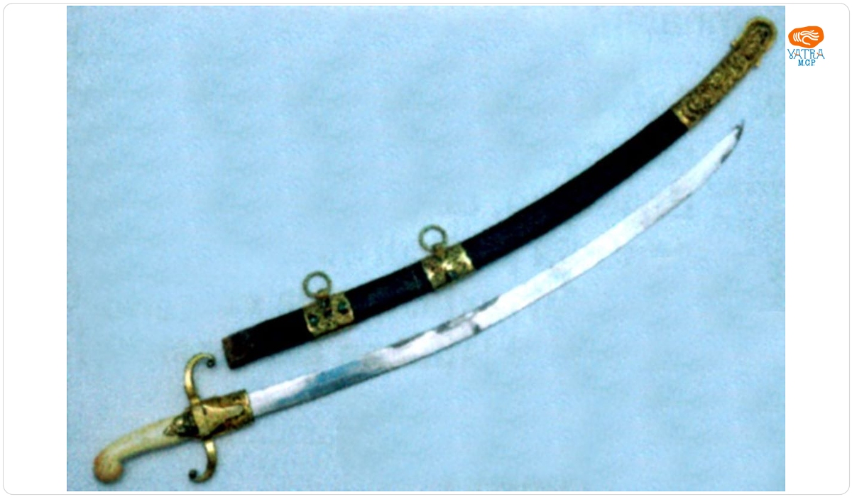 Sabie de paradă