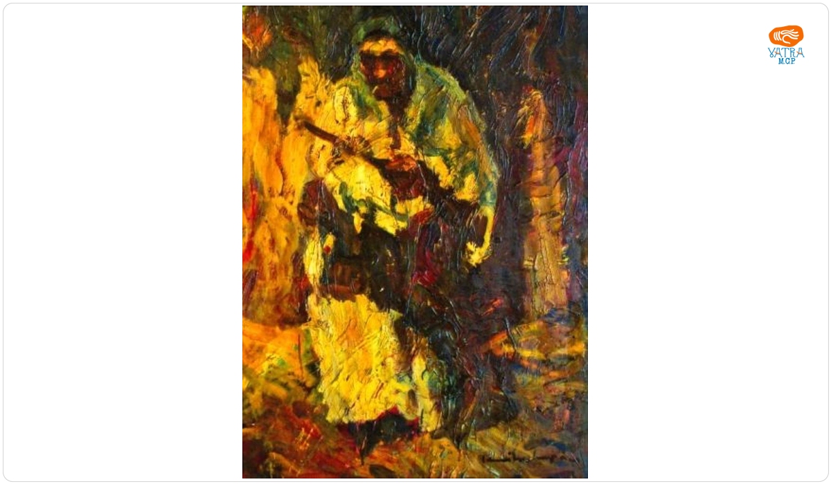 Rudolf Schweitzer Cumpăna — Vlăsceancă bătrână